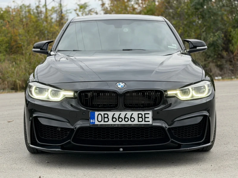 BMW 340, снимка 2 - Автомобили и джипове - 52667179