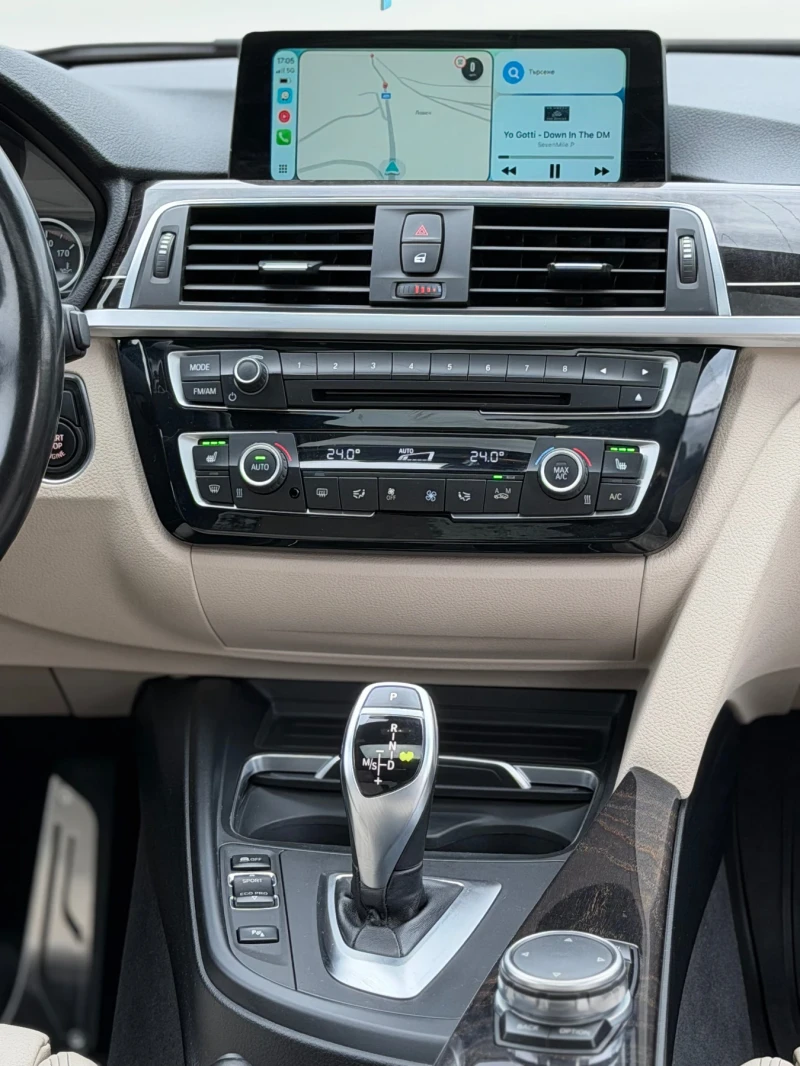 BMW 340, снимка 14 - Автомобили и джипове - 52667179