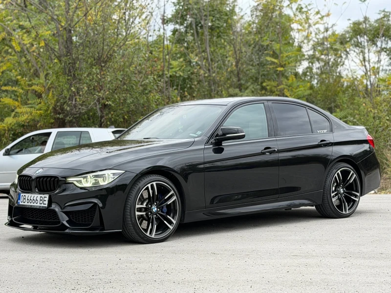 BMW 340, снимка 3 - Автомобили и джипове - 52667179