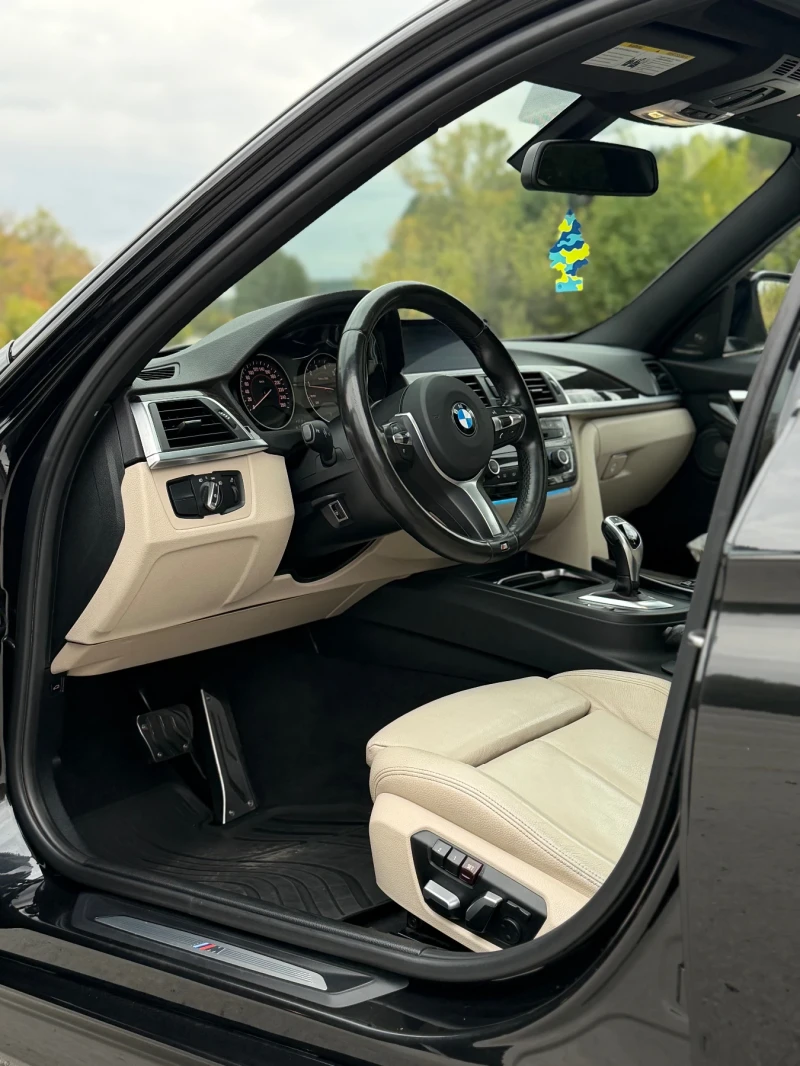 BMW 340, снимка 9 - Автомобили и джипове - 52667179