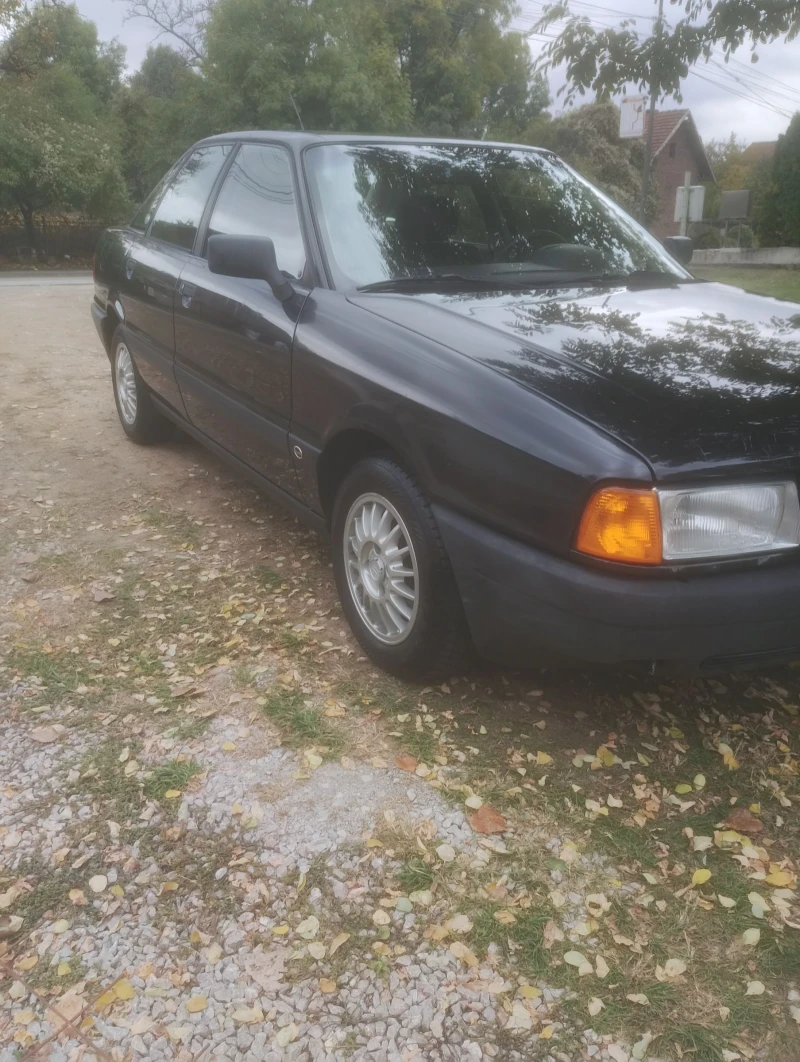 Audi 80 2.0 115 к.с quatro, снимка 2 - Автомобили и джипове - 52148333