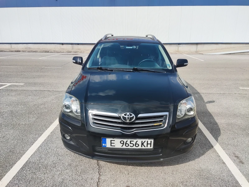 Toyota Avensis, снимка 2 - Автомобили и джипове - 52348340
