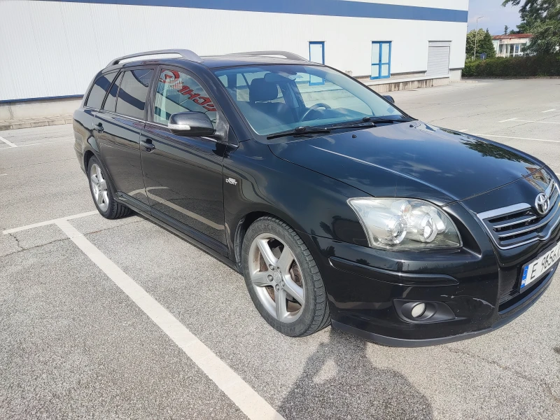 Toyota Avensis, снимка 3 - Автомобили и джипове - 52348340