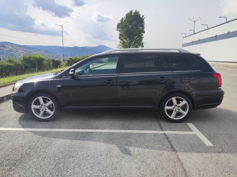 Toyota Avensis, снимка 7 - Автомобили и джипове - 52348340