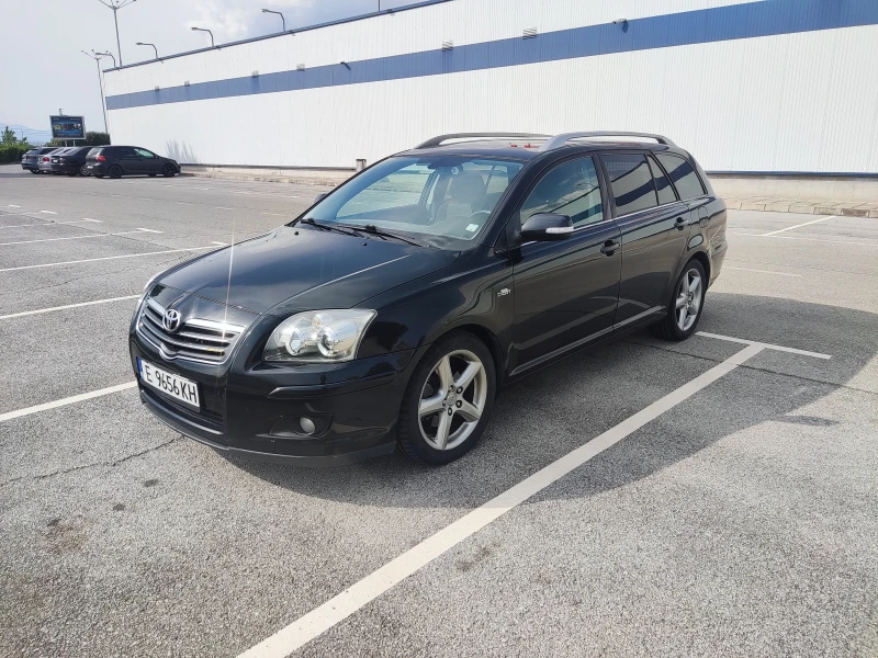 Toyota Avensis, снимка 8 - Автомобили и джипове - 52348340