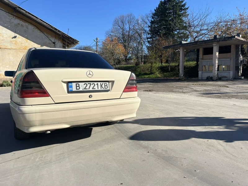 Mercedes-Benz C 220 W202 2.2CDI, снимка 2 - Автомобили и джипове - 52555641