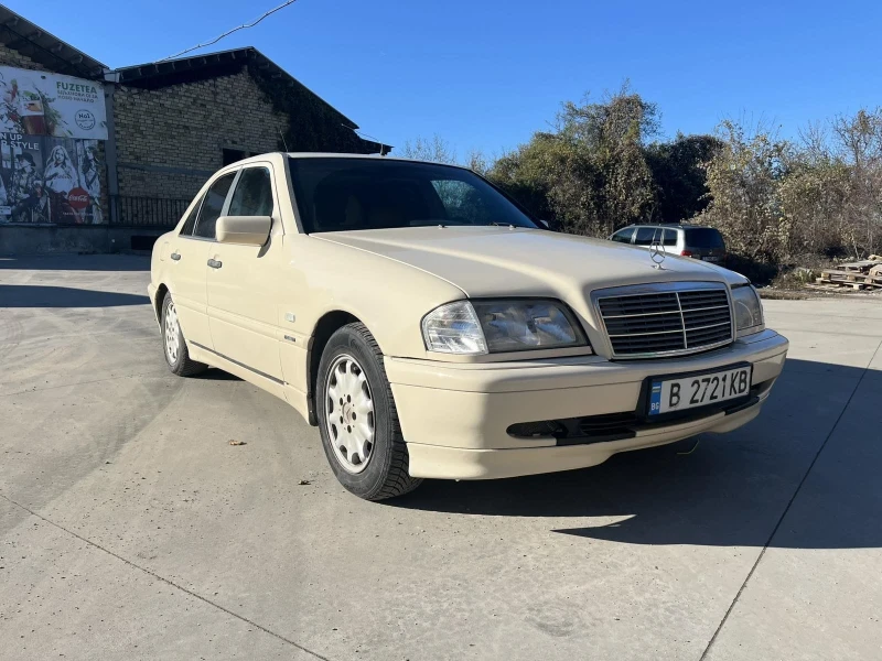 Mercedes-Benz C 220 W202 2.2CDI
