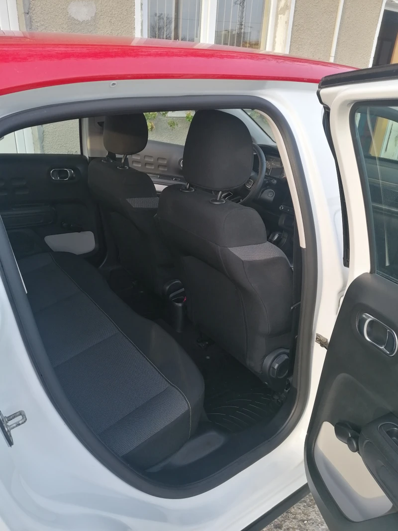 Citroen C3, снимка 8 - Автомобили и джипове - 52639058