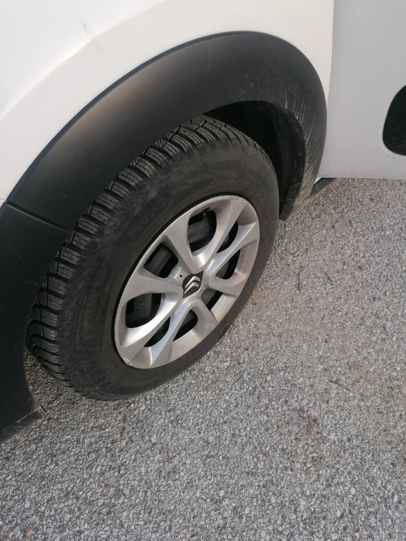 Citroen C3, снимка 15 - Автомобили и джипове - 52639058