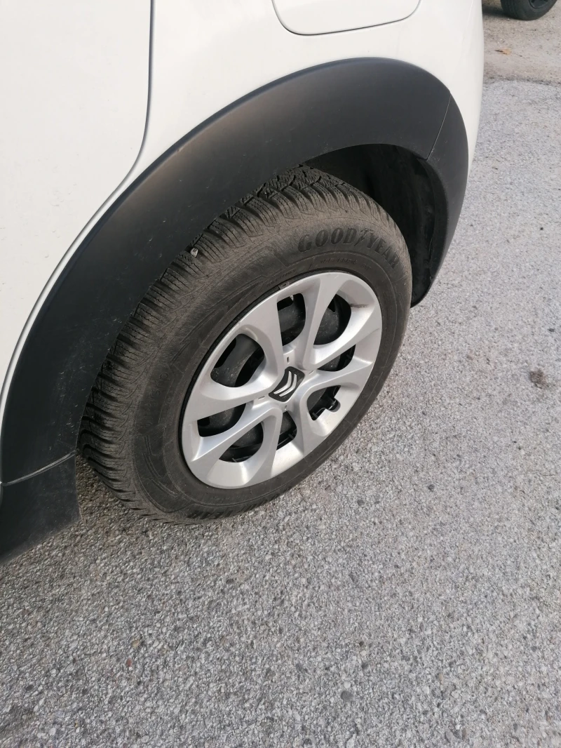 Citroen C3, снимка 14 - Автомобили и джипове - 52639058