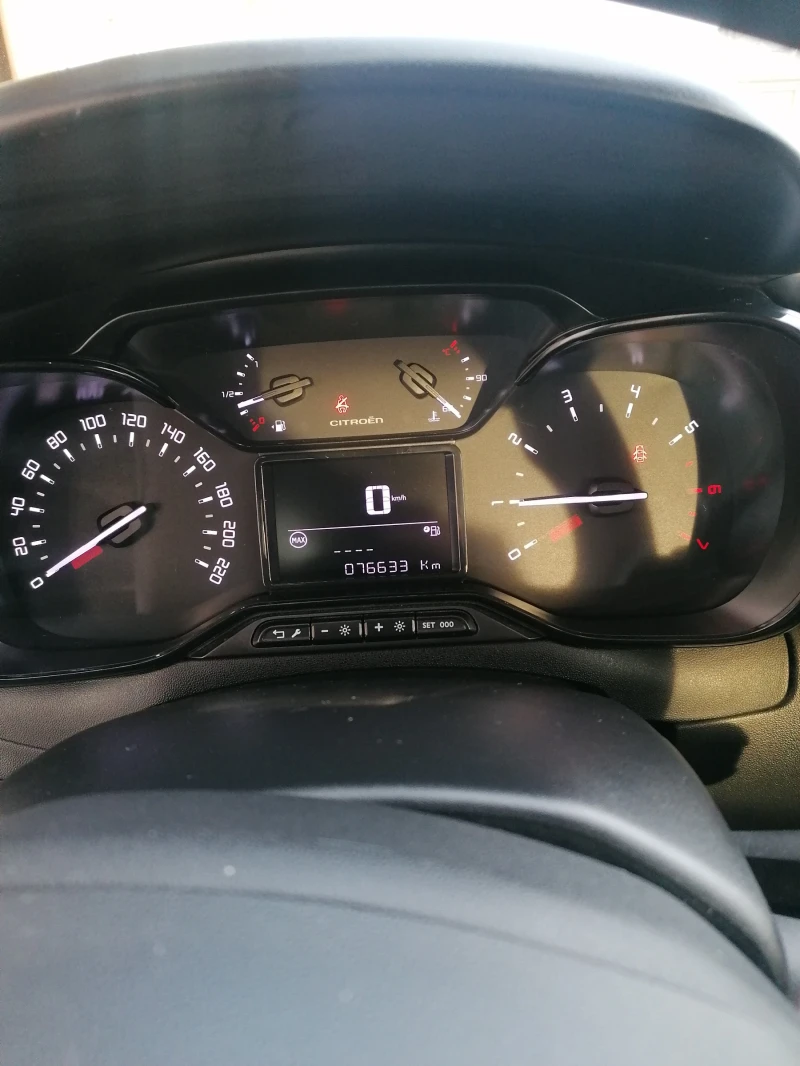 Citroen C3, снимка 11 - Автомобили и джипове - 52639058