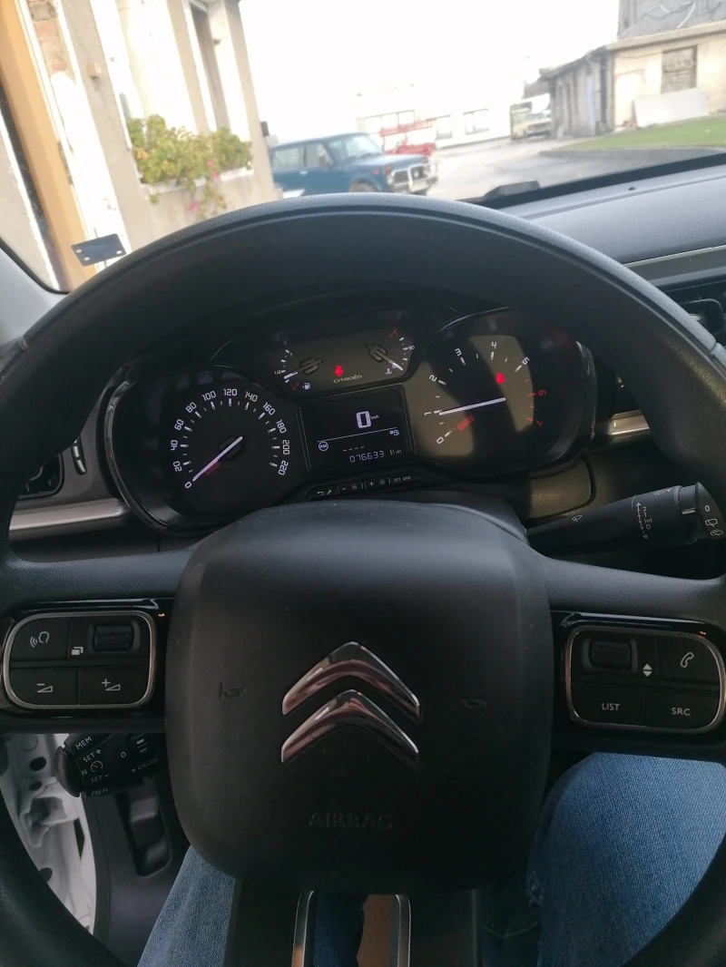 Citroen C3, снимка 12 - Автомобили и джипове - 52639058