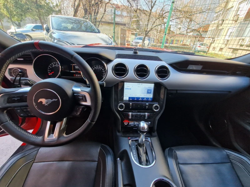 Ford Mustang GT, снимка 13 - Автомобили и джипове - 52723434