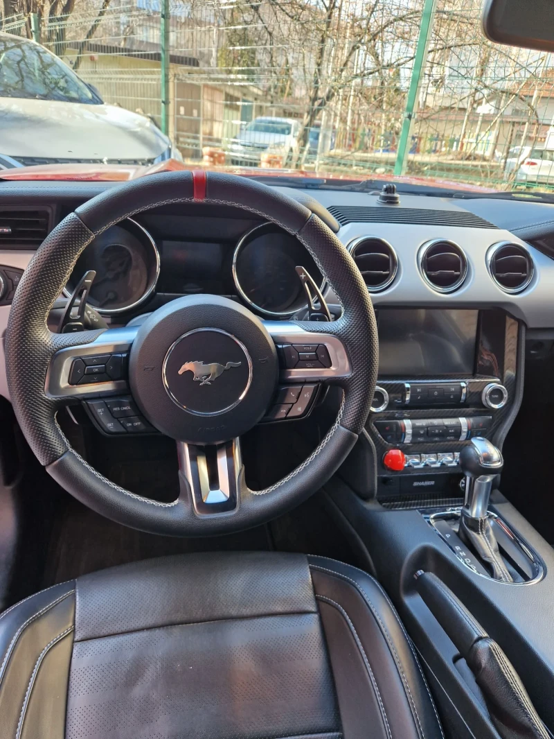 Ford Mustang GT, снимка 10 - Автомобили и джипове - 52723434