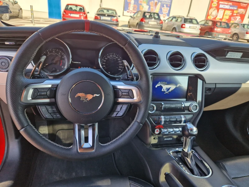 Ford Mustang GT, снимка 11 - Автомобили и джипове - 52723434