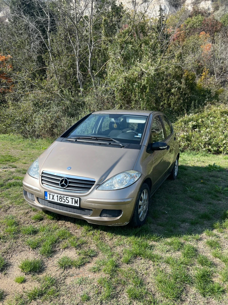 Mercedes-Benz A 180, снимка 3 - Автомобили и джипове - 52750123