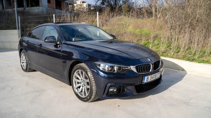 BMW 420, снимка 5 - Автомобили и джипове - 52791009