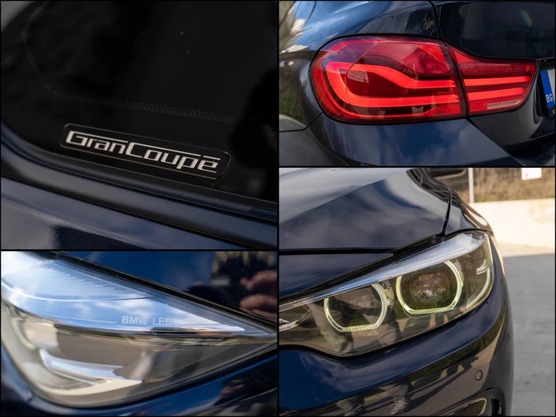 BMW 420, снимка 4 - Автомобили и джипове - 52791009