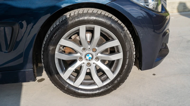 BMW 420, снимка 15 - Автомобили и джипове - 52791009