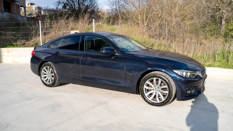BMW 420, снимка 6 - Автомобили и джипове - 52791009