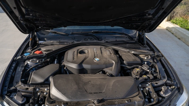 BMW 420, снимка 14 - Автомобили и джипове - 52791009