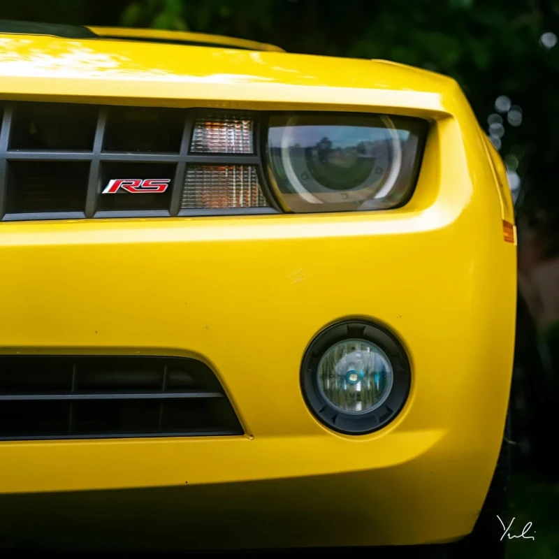 Chevrolet Camaro 3.6 RS, снимка 11 - Автомобили и джипове - 53009750