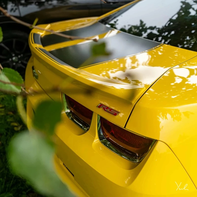 Chevrolet Camaro 3.6 RS, снимка 12 - Автомобили и джипове - 53009750