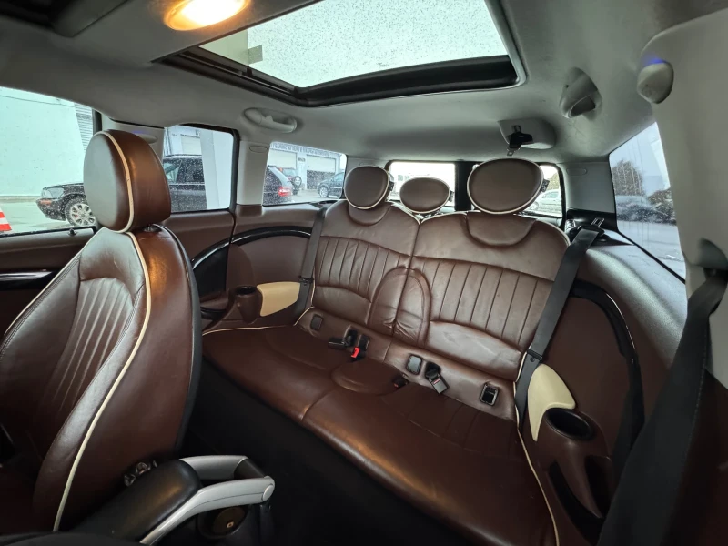 Mini Clubman Навигация, Двойна панорама, снимка 17 - Автомобили и джипове - 53045950