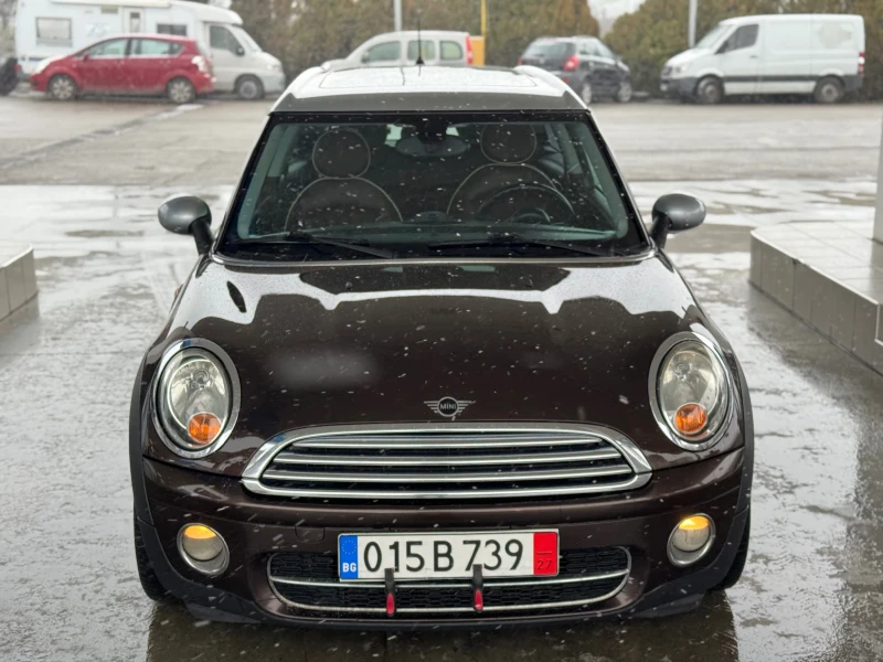 Mini Clubman Навигация, Двойна панорама, снимка 2 - Автомобили и джипове - 53045950