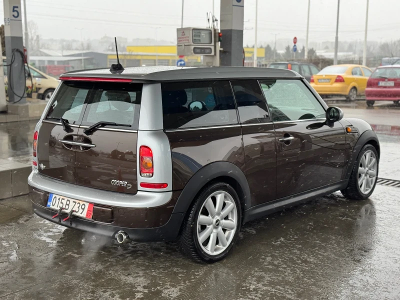 Mini Clubman Навигация, Двойна панорама, снимка 4 - Автомобили и джипове - 53045950