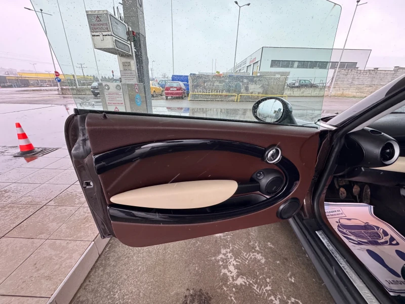 Mini Clubman Навигация, Двойна панорама, снимка 15 - Автомобили и джипове - 53045950