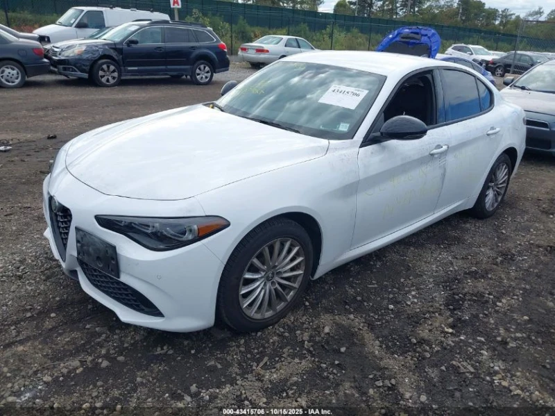 Alfa Romeo Giulia AWD, снимка 6 - Автомобили и джипове - 53079305