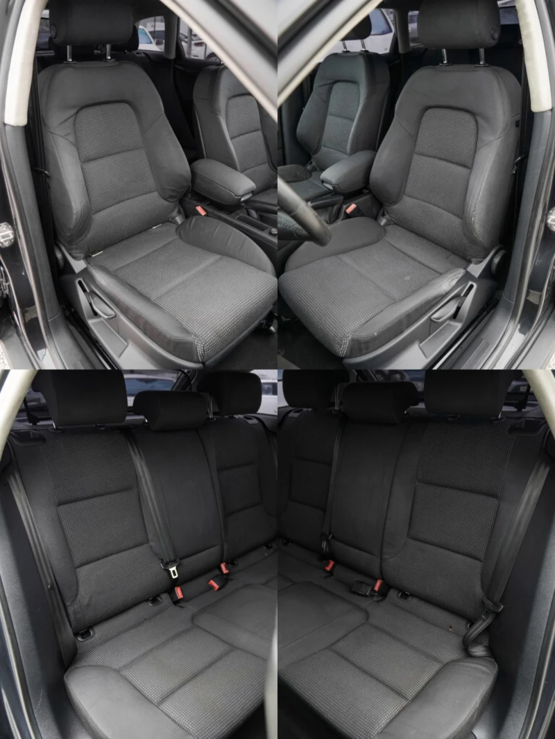 Audi A3 2.0TDI 140k.c. ОБСЛУЖЕНА ЛИЗИНГ!, снимка 10 - Автомобили и джипове - 53199095