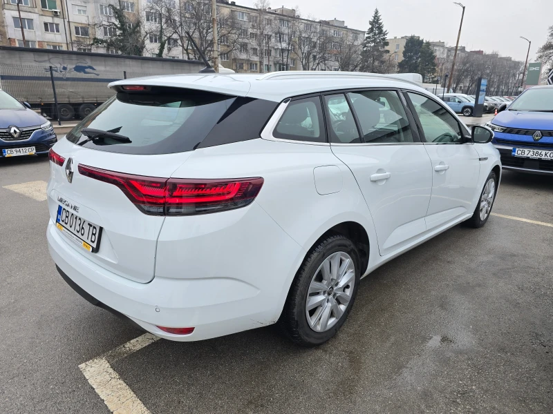 Renault Megane 1.5 dCi, снимка 5 - Автомобили и джипове - 53204020