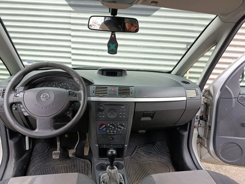Opel Meriva, снимка 7 - Автомобили и джипове - 53223458