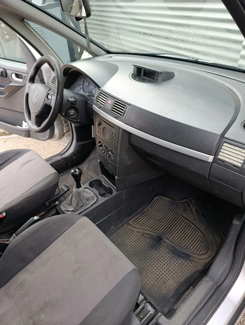 Opel Meriva, снимка 9 - Автомобили и джипове - 53223458