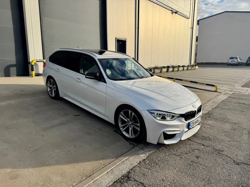 BMW 330 B48, снимка 2 - Автомобили и джипове - 53360320
