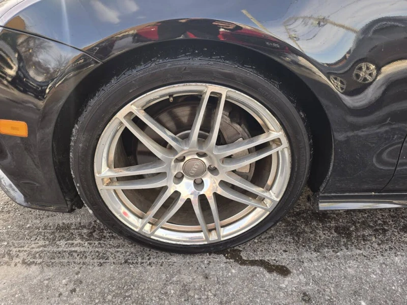 Audi A7 quattro Premium* АвтоКредит* (Цена до БГ) , снимка 8 - Автомобили и джипове - 53529444