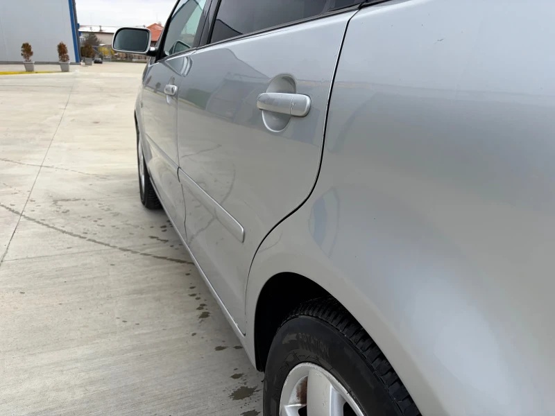 VW Polo 1.4 TDI, снимка 8 - Автомобили и джипове - 53581183