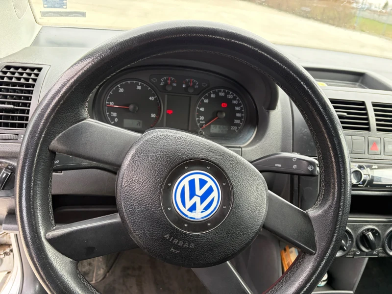 VW Polo 1.4 TDI, снимка 10 - Автомобили и джипове - 53581183