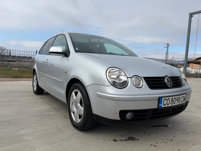 VW Polo 1.4 TDI
