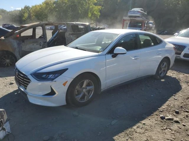 Hyundai Sonata, снимка 1 - Автомобили и джипове - 48724927