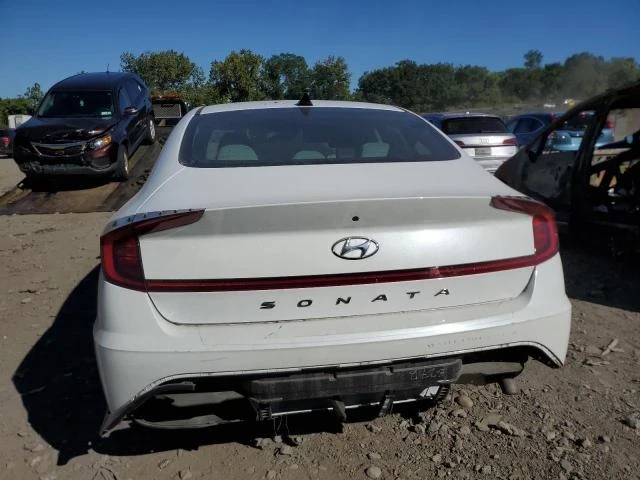 Hyundai Sonata, снимка 6 - Автомобили и джипове - 48724927