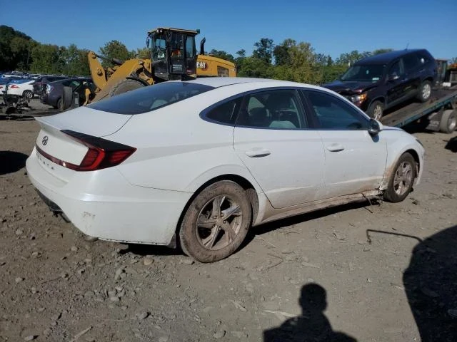 Hyundai Sonata, снимка 3 - Автомобили и джипове - 48724927