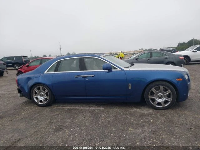 Rolls-Royce Ghost  - изображение 7