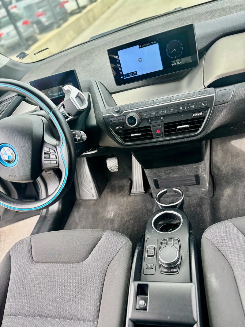 BMW i3 M-SPORT 120Ah 43KWh - 35000 лв. - 13881195 | Car24.bg