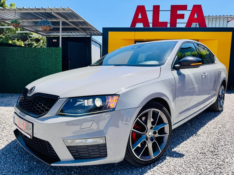 Skoda Octavia VRS/2.0d/4х4/NARDO/WAZE/DVD/КАМЕРА/ДИСТР/НОВА/// - 26888 лв. - 88359889 1