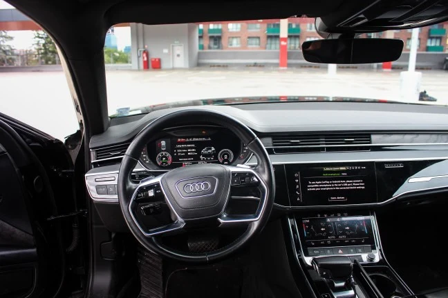 Audi A8 Long - изображение 6