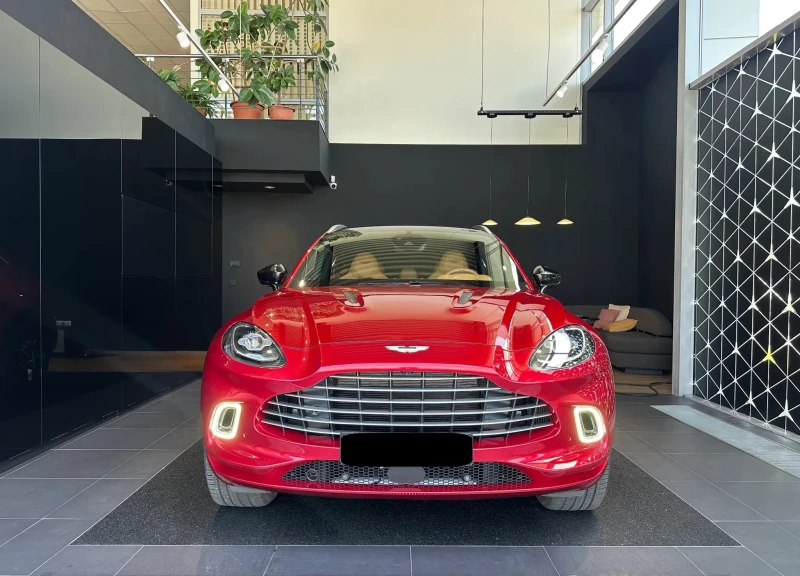 Aston Martin DBX 4.0 V8 AWD - 259998 лв. - 76430379 1