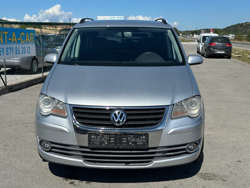 VW Touran 2.0 TDI - 10700 лв. - 64508640 1